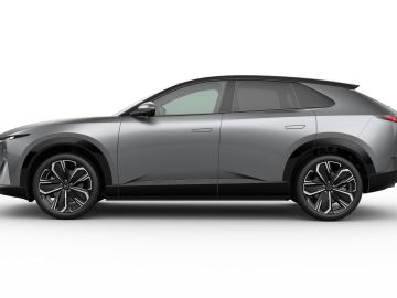 Mazda CX-6e
